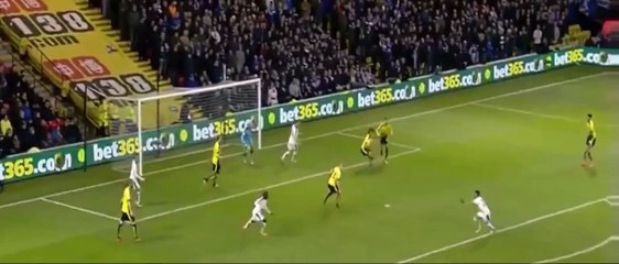 Download Video: Riyad Mahrez Goal Vs Watford 05_03_2016  HD