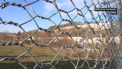 L'Autriche "renforce" sa frontière avec la Slovénie