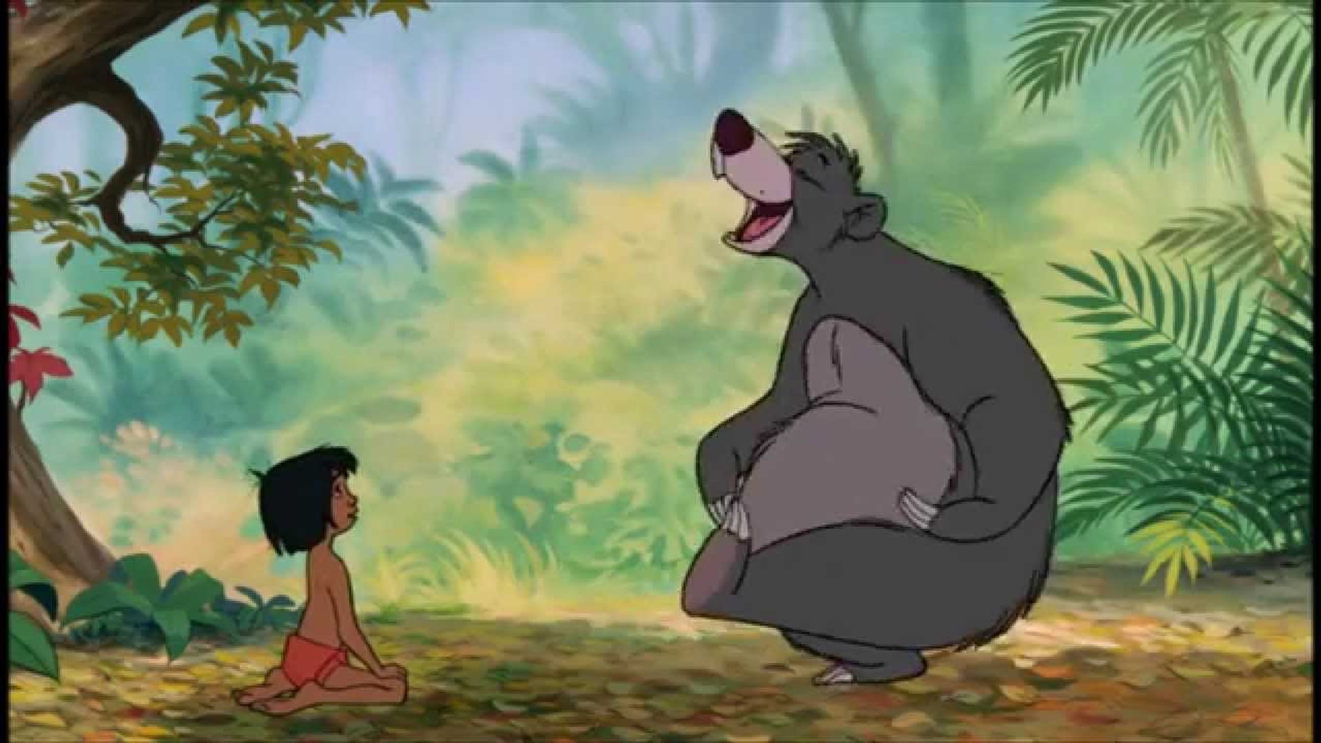 ⁣The Jungle Book - English Audio Book  Audiobook with subtitles