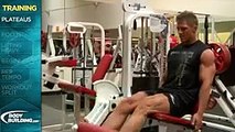 Training With Steve Cook - Bodybuilding.com