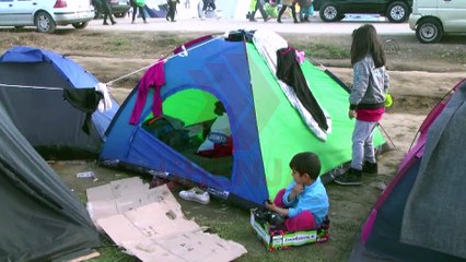 Besimi: Maqedonia i bindet BE-së për refugjatët