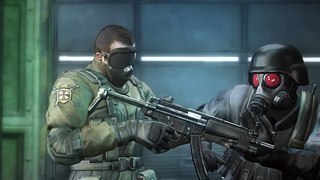 Resident Evil: Operation Raccoon City all cutscenes - Wolfpack [HUNK and U.S.S. team]