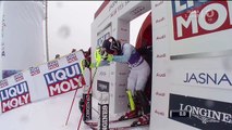Mikaela Shiffrin • Jasna Slalom Win • 06.03.16