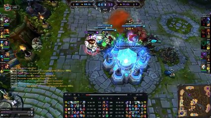 ® Top 5 Backdoors   November, 2014 (League of Legends)