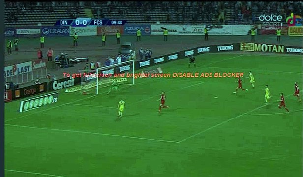 Hamroun J. Goal Din. Bucuresti 0 - 1 Steaua Bucuresti