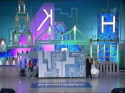 КВН Свадьба в стиле Матрицы