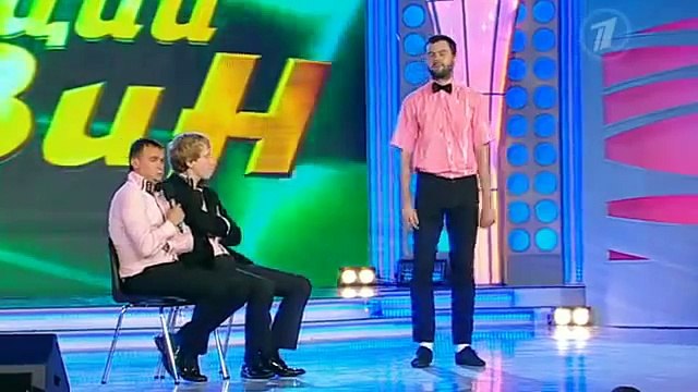 КВН Скороход на конкурсе талантов