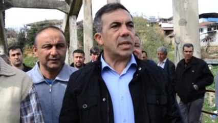 Beydağ'da, Süt Fiyatlarındaki Düşüş Protesto Edildi