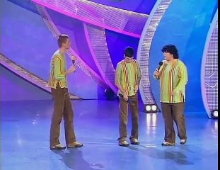 КВН Соучастники - В школе у директора