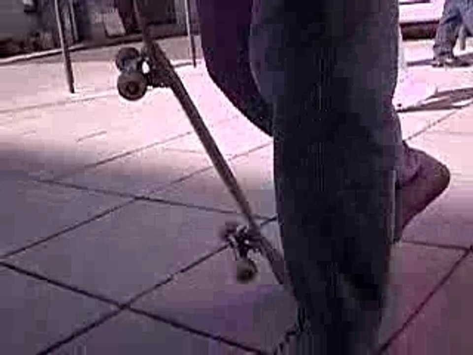 Islam en heel flip gap gare sud