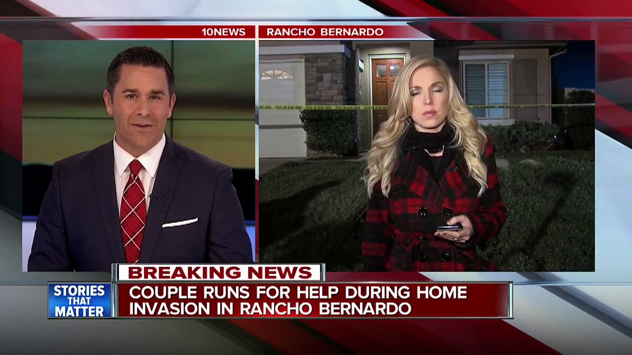 KK RB HOME INVASION