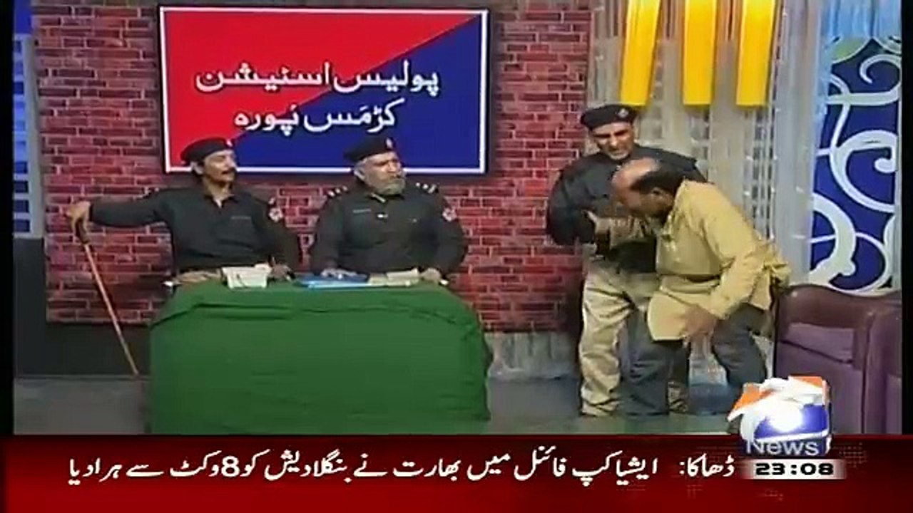 Khabarnaak on Geo News – 6th March 2016