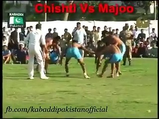 Kabaddi Kabaddi