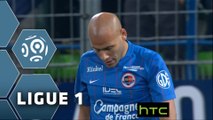 But Alaeddine YAHIA (69ème csc) / SM Caen - AS Monaco - (2-2) - (SMC-ASM) / 2015-16