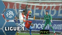 But Christian KOUAKOU (89ème) / SM Caen - AS Monaco - (2-2) - (SMC-ASM) / 2015-16