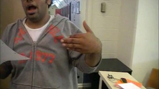 Teaching ESL: Vocab Rap (TLC-BG - Session Five)