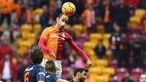 Galatasaray 3-3 Başakşehir Maçtan Görüntüler 06.03.2016 Süper Lig Maçı