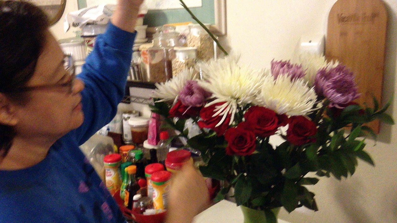 Flower Aranger