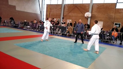 Challenge Annuel du Club : Nicolas Hostalier