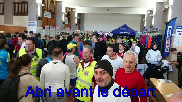 Semi-Marathon des Pyramides 06-03-2016