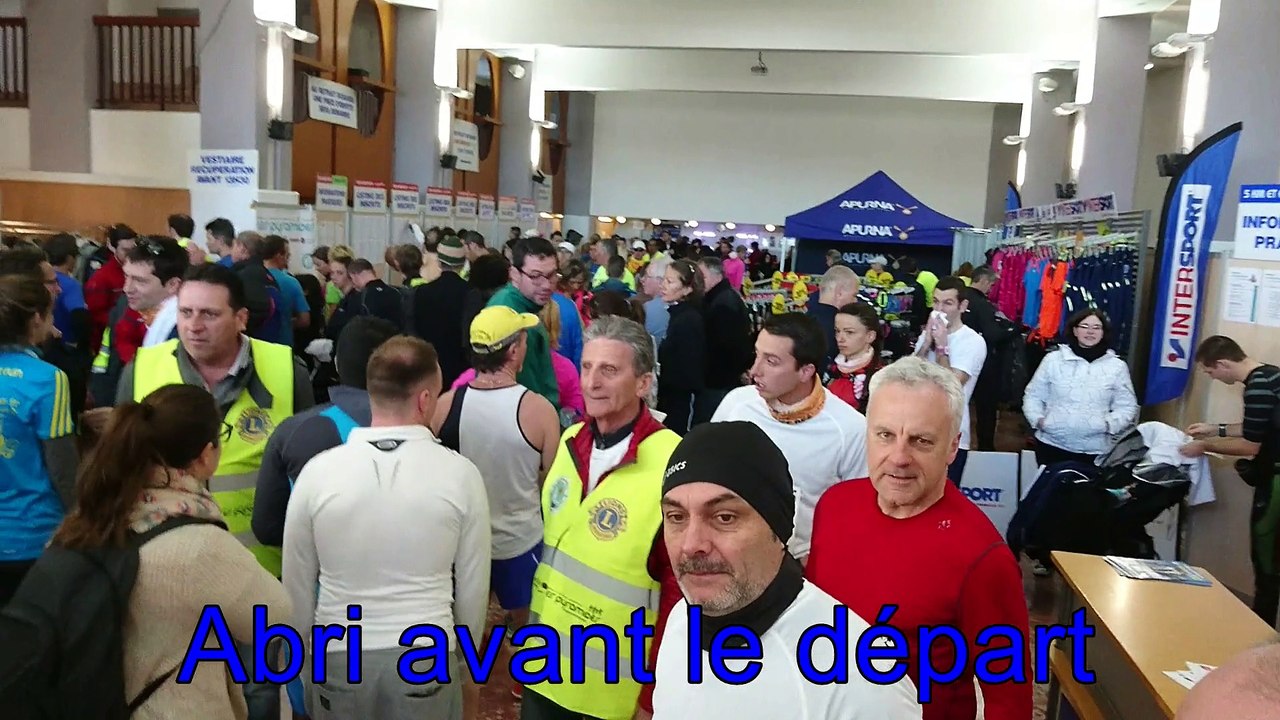 Semi-Marathon des Pyramides 06-03-2016