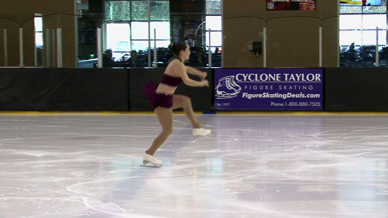 Tamara Sealy - Sr Bronze - 19