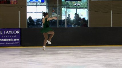 Jade Johnson - Sr Bronze - 31