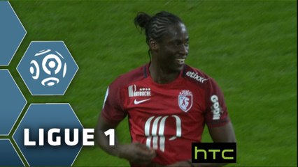 But EDER (90ème +3) / LOSC - Stade de Reims - (2-0) - (LOSC-REIMS) / 2015-16