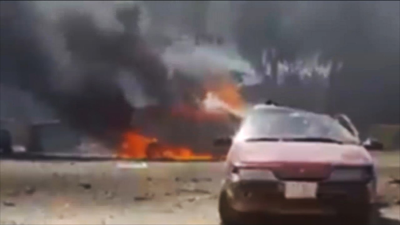 60 قتيلا وعشرات الجرحى بتفجير الحلة بالعراق