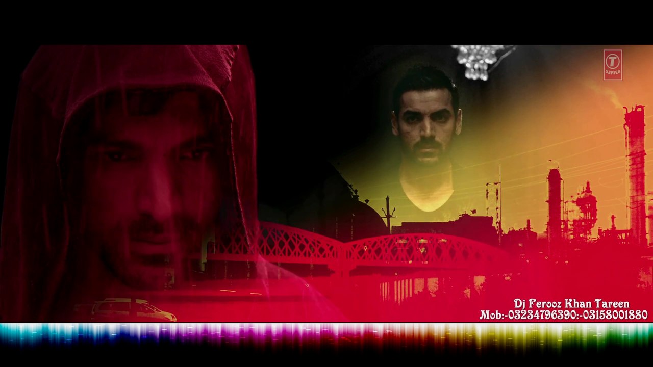 "Alfazon Ki Tarah" feat' Ankit Tiwari | Rocky Handsome | Romantic VIDEO Song | John Abraham, Shruti Haasan | HD 1080p