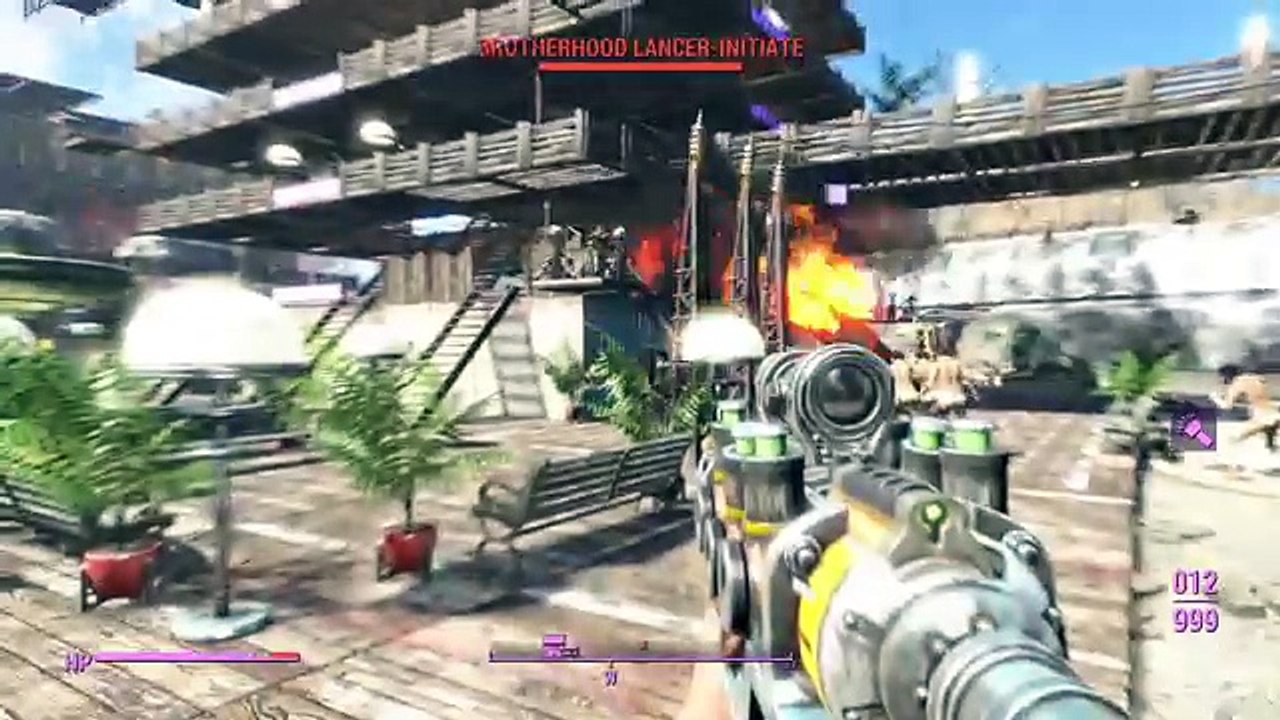 Fallout 4 Ps4