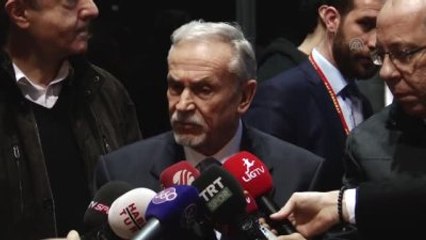 Galatasaray - Medipol Başakşehir Maçının Ardından - Cengiz Özyalçın