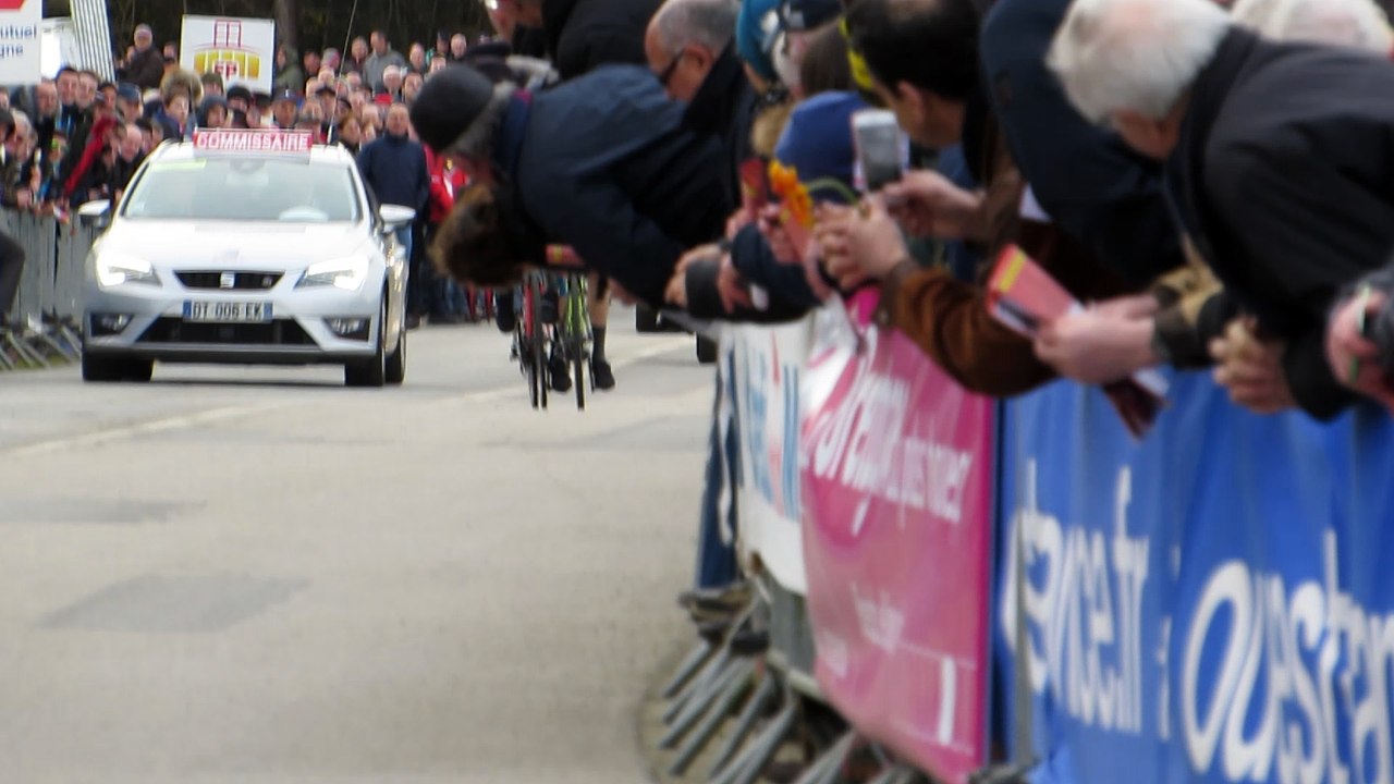 Manche-Atlantique 2016 : L'arrivée