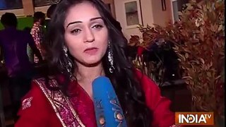 Saath Nibhaana Saathiya- Chit Chat with Meera aka Tanya 7th march 2016