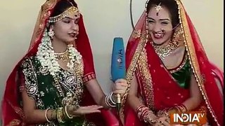 Saath Nibhaana Saathiya- The Story of Two Brides 7th march 2016