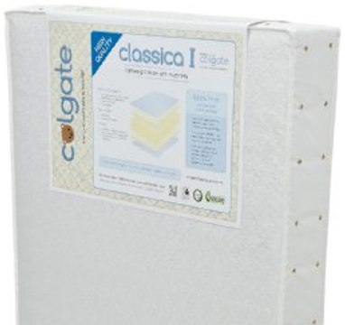 [BEST PRICE]**Colgate Eco Classica III Crib Mattress**Reviews***