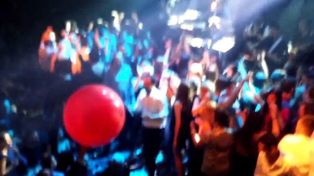 ΟΤΑΝ ΤΟ ΑΝΟΙΞΕΙΣ - ΜΑΚΗΣ ΔΗΜΑΚΗΣ VOICE LIVE STAGE ΘΕΣΣΑΛΟΝΙΚΗ 2016