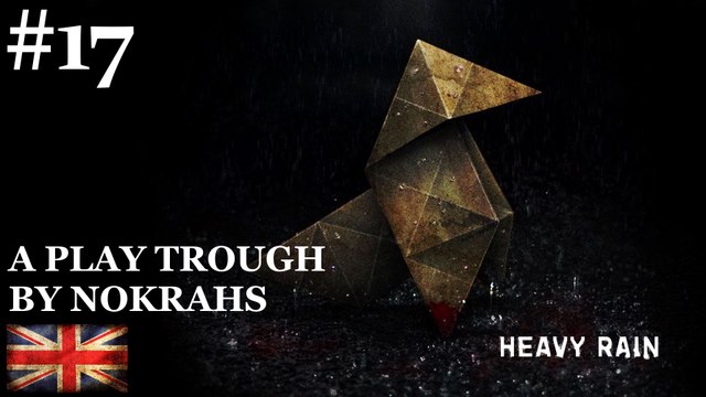 Heavy Rain PS4 - Remastered PlayTrough (17)