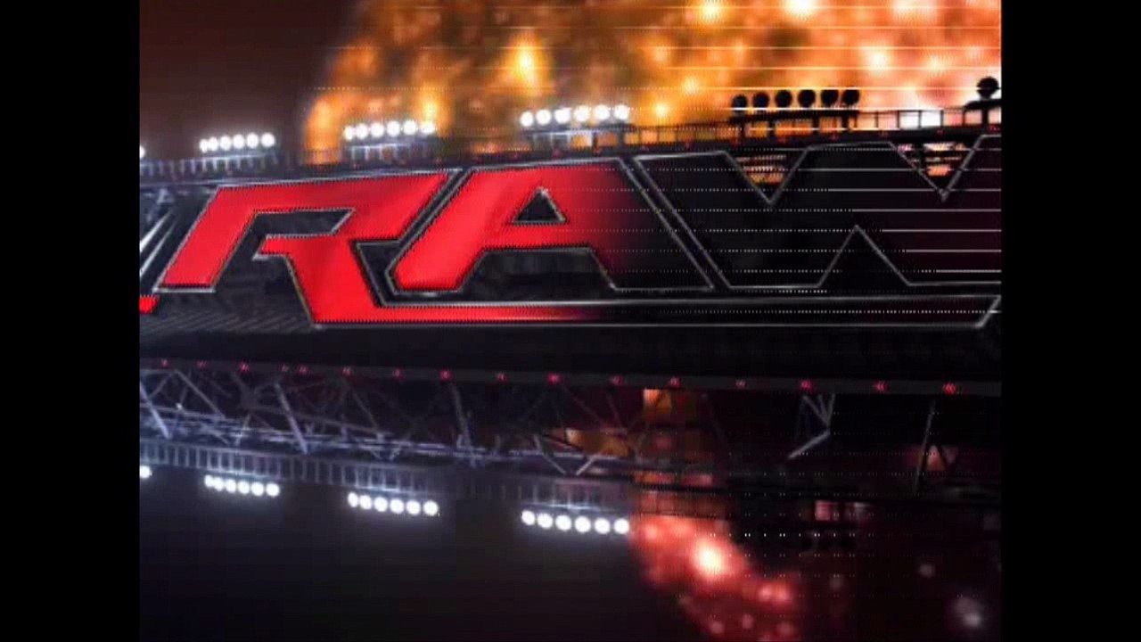 WWE Univers - Raw 7