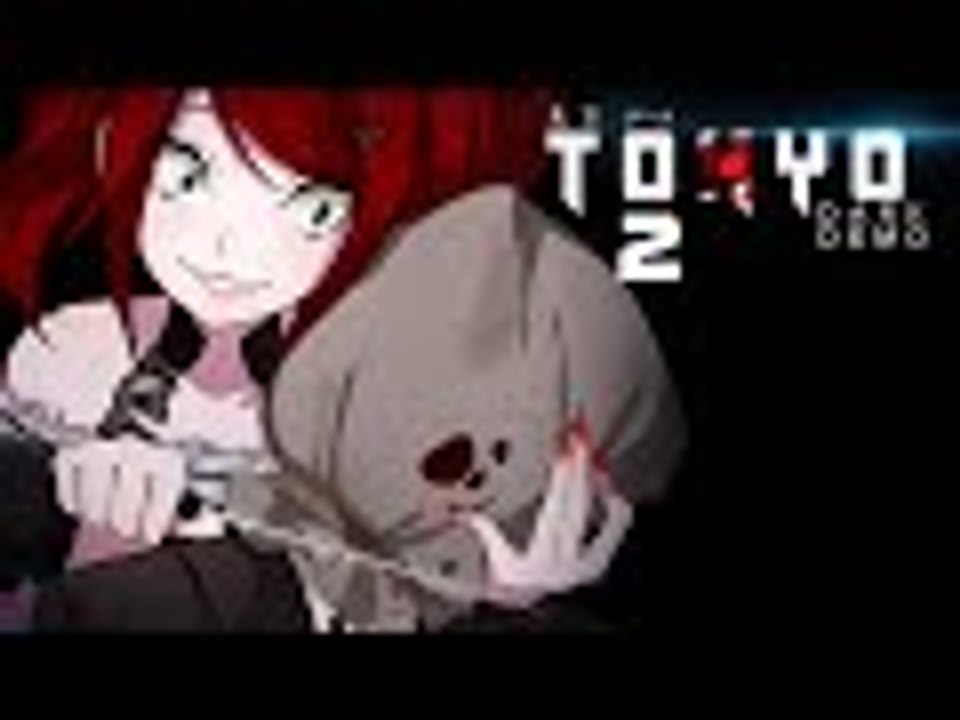 Gronkh | TOKYO DARK [DEMO] [002] - Ihr Messer schnitt seinen Hals