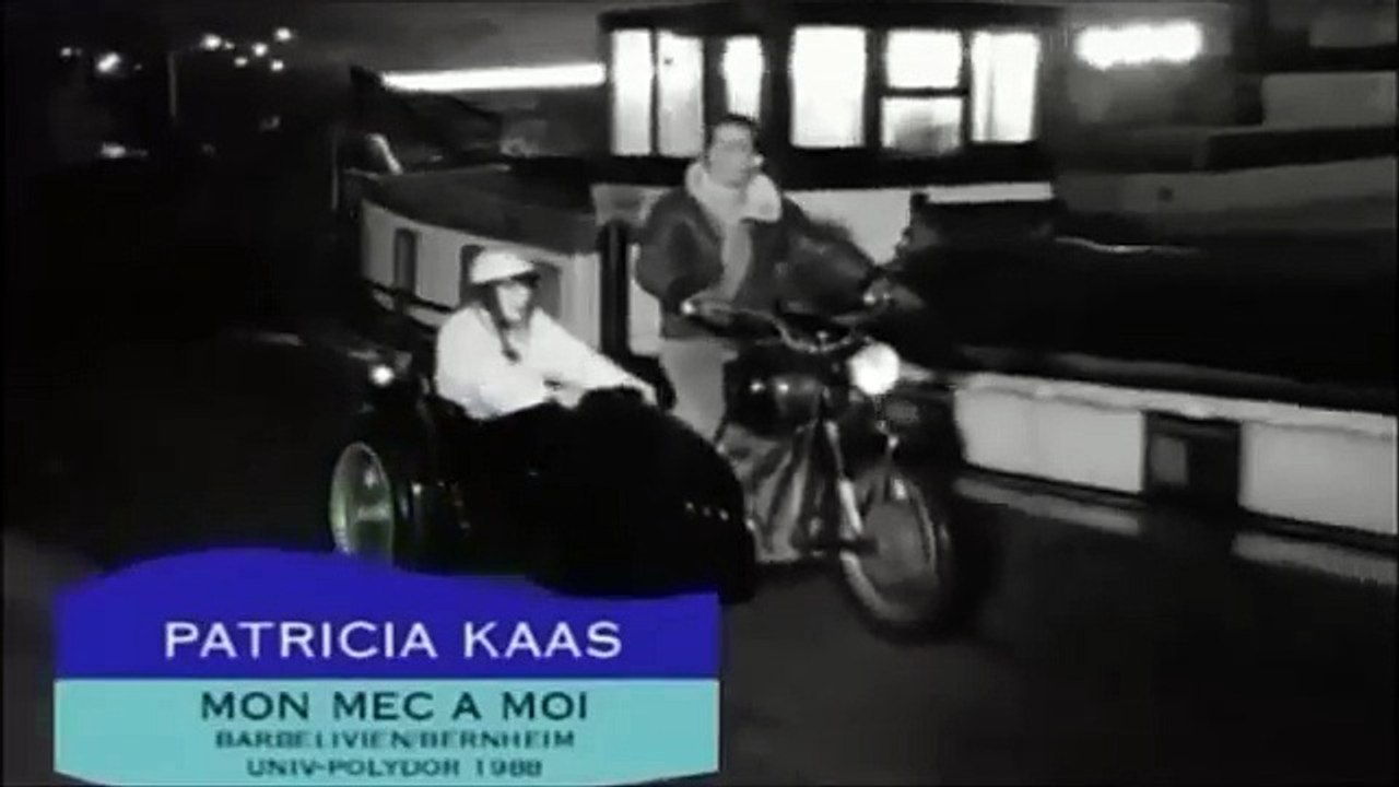 Patricia Kaas Mon Mec A Moi (english translation)