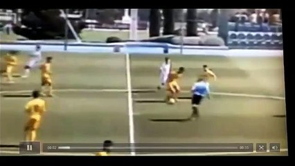 Luca Zidane encaisse un but sublime de 40 mètres