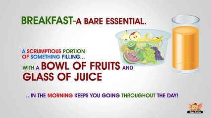 Why should you eat breakfast?