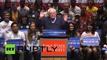 Republican candidates are out of touch with voters- Bernie Sanders