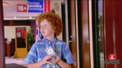 Throwback Thursday - Millionaire Kid Prank