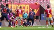 Galatasaray 3-3 Medipol Başakşehir maç özeti