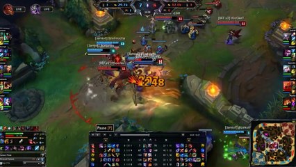 ® Top 5 Best Combos   August, 2015 (League of Legends)