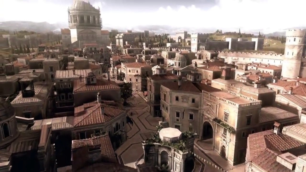 I Will Have Vengeance  Assassin's Creed