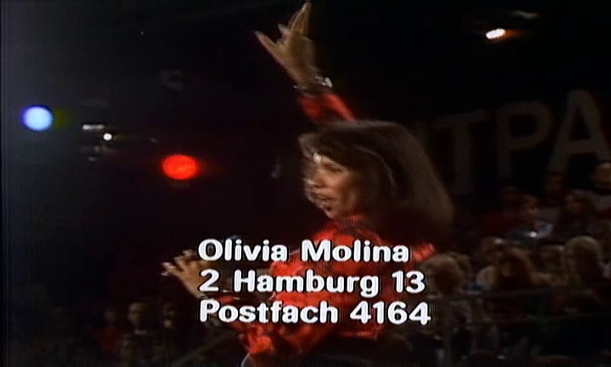 Olivia Molina - Heute si, morgen no 1975