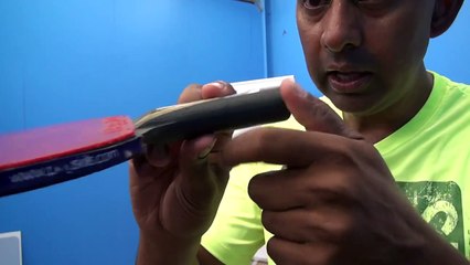 How to tell if your bat is broken  Table Tennis  PingSkills